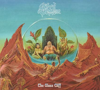 The Glass Cliff - CD Audio di Dirt Woman