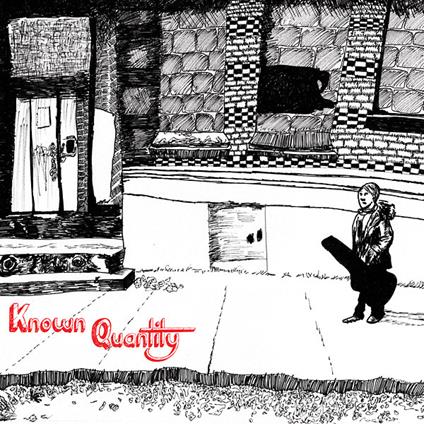 Known Quantity - Vinile LP di Willie Lane