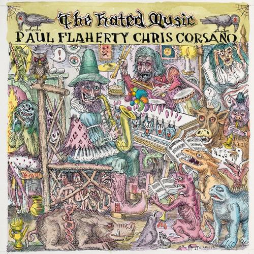 Hated Music - Vinile LP di Chris Corsano