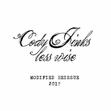 Less Wise Modified - Vinile LP di Cody Jinks