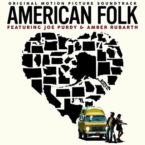 American Folk (Colonna sonora) - CD Audio