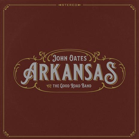 Arkansas - CD Audio di John Oates