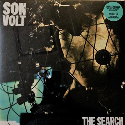 Search (Deluxe Reissue) - CD Audio di Son Volt