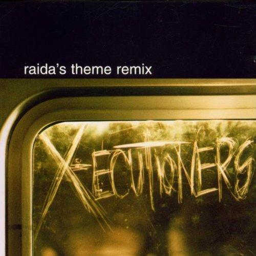 Raida's Theme - CD Audio di X-Ecutioners