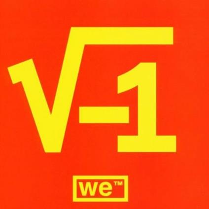 Square Root Of Negative.. - Vinile LP di WE