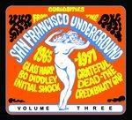 Curiosities from the San Francisco Underground 1965-1971 vol.3 - CD Audio di Grateful Dead,Bo Diddley