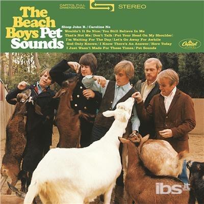 Pet Sounds - Vinile LP di Beach Boys