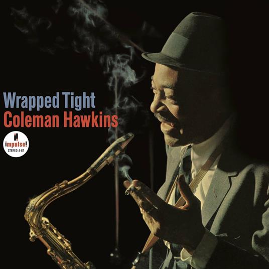 Wrapped Tight - SuperAudio CD di Coleman Hawkins