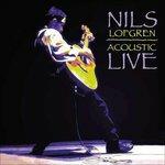 Acoustic Live - SuperAudio CD di Nils Lofgren
