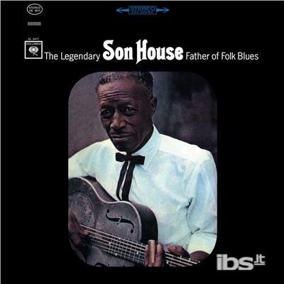 Father of Folk Blues - Vinile LP di Son House