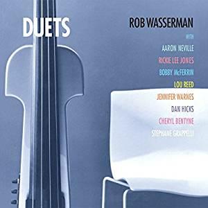Duetti (SACD Ibrido Stereo) - SuperAudio CD ibrido di Rob Wasserman