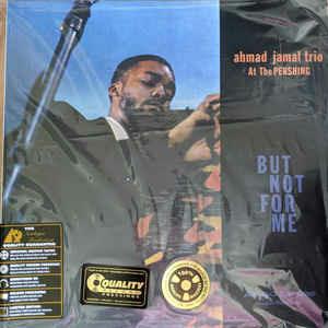 Ahmad Jamal At The Pershing - Vinile LP di Ahmad Jamal