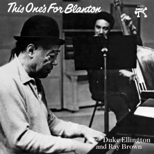 This One's For Blanton - Vinile LP di Duke Ellington,Ray Brown