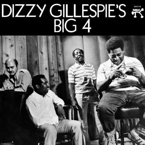 Dizzy Gillespie's Big 4 - Vinile LP di Dizzy Gillespie