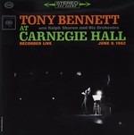 At Carnegie Hall (200 gr.) - Vinile LP di Tony Bennett