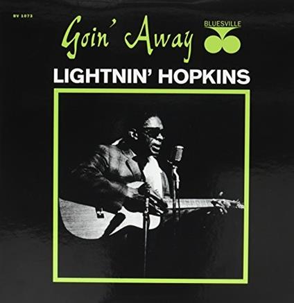 Goin' Away - Vinile LP di Lightnin' Hopkins