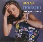 Just Won't Burn - Vinile LP di Susan Tedeschi