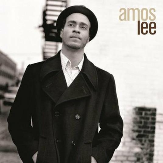 Amos Lee - Vinile LP di Amos Lee