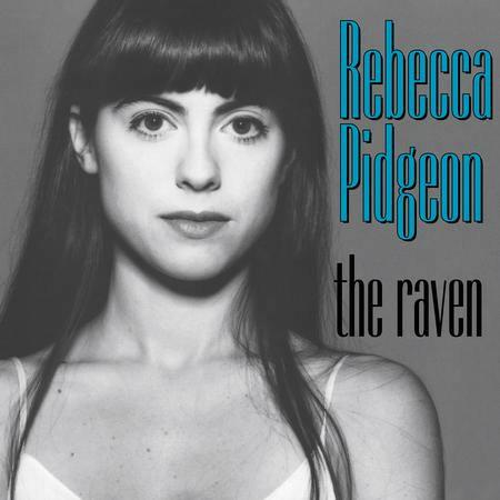 Raven - Vinile LP di Rebecca Pidgeon
