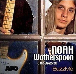 Buzzme - CD Audio di Noah Wotherspoon