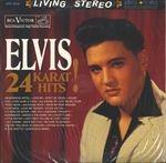 24 Karat Plus Hits (180 gr.) - Vinile LP di Elvis Presley