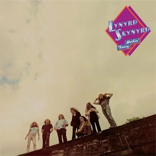 Nuthin' Fancy ( Hybrid Stereo Sacd) - CD Audio di Lynyrd Skynyrd