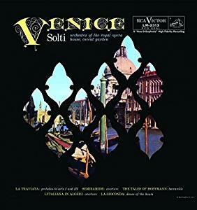 Venice - SuperAudio CD ibrido di Georg Solti