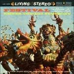 Festival (200 gr.) - Vinile LP di Fritz Reiner,Chicago Symphony Orchestra