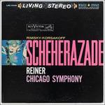 Shéhérazade (200 gr.) - Vinile LP di Fritz Reiner,Nikolai Rimsky-Korsakov,Chicago Symphony Orchestra