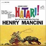 Hatari! - SuperAudio CD di Henry Mancini