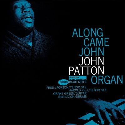 Along Came John - CD Audio di Big John Patton