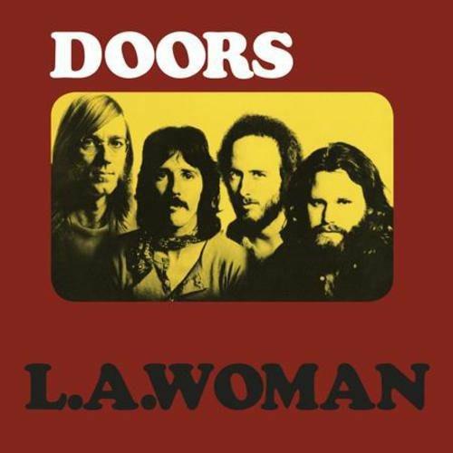 L.A. Woman (200 gr.) - Vinile LP di Doors