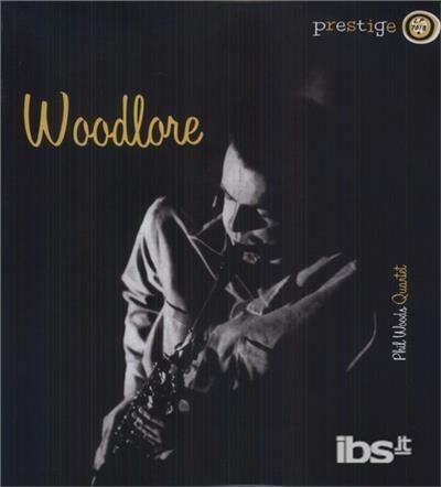 Woodlore - Vinile LP di Phil Woods