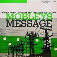 Mobley's Message - SuperAudio CD ibrido di Hank Mobley