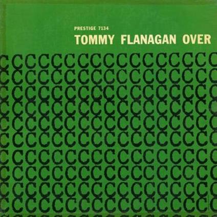 Overseas - Vinile LP di Tommy Flanagan