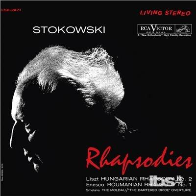 Rhapsodies - Vinile LP di Leopold Stokowski