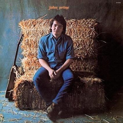 John Prine 2lp 45 Rpm Analogue Productions (Atlantic 75 Series) - Vinile LP di John Prine