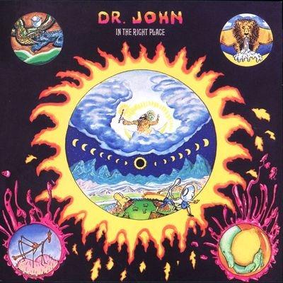 In The Right Place (Atlantic 75 Sacd) - SuperAudio CD di Dr. John