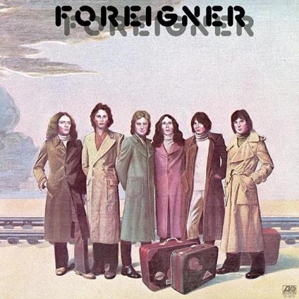 Foreigner (Hybrid Stereo Sacd) - CD Audio di Foreigner