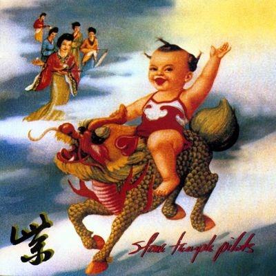 Purple - Vinile LP di Stone Temple Pilots