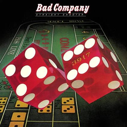 Straight Shooter - Vinile LP di Bad Company