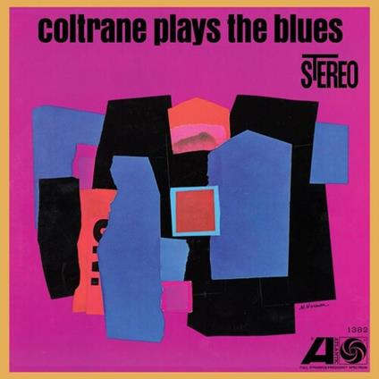 Coltrane Plays The Blues (Atlantic 75) - Vinile LP di John Coltrane