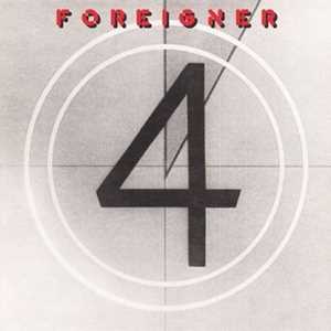 Vinile 4 (Atlatic 75 Series) Foreigner