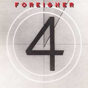 Vinile 4 Foreigner