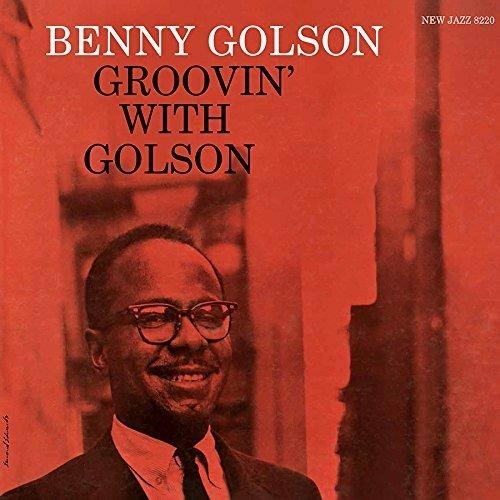 Groovin' with Golson - Vinile LP di Benny Golson