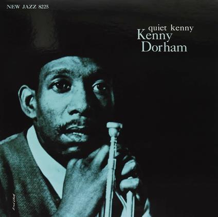 Quiet Kenny - Vinile LP di Kenny Dorham