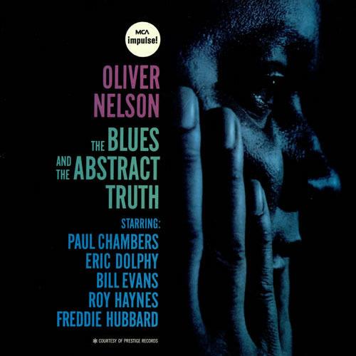 The Blues and the Abstrat (HQ) - SuperAudio CD ibrido di Oliver Nelson