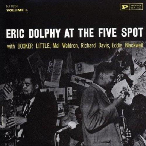 At the Five Spot (Hq) - Vinile LP di Eric Dolphy