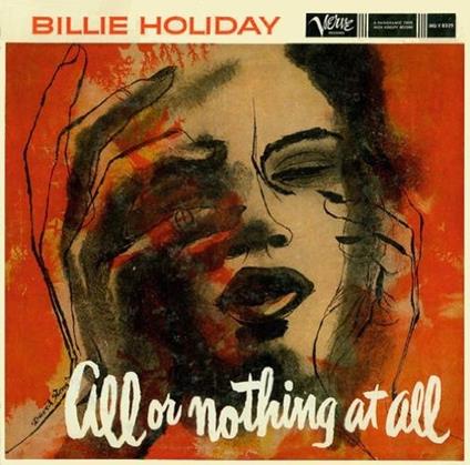 All or Nothing at All (HQ) - Vinile LP di Billie Holiday