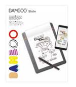 Wacom ACK425082 quaderno per scrivere A4